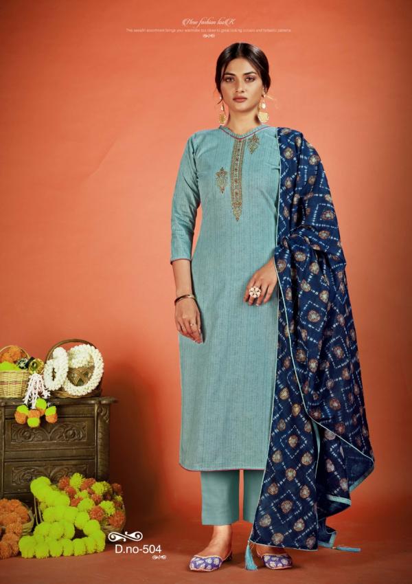 Vastu Netra Vol-5 Lawn Cotton Designer Exclusive Dress Material